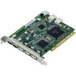 ซัน 375-3140 IEEE 1394 / USB Combo PCI Card